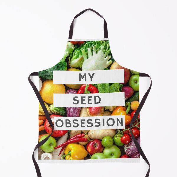 Item preview, My Seed Obsession  designed and sold by GoalsWithSoul.