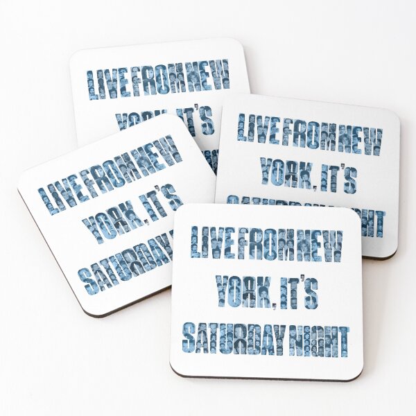 Item preview, Live From, New York, It’s Saturday Night Cast designed and sold by maythemusic.