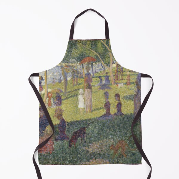 Item preview, Georges Seurat's A Sunday Afternoon on the Island of La Grande Jatte designed and sold by mosfunky.
