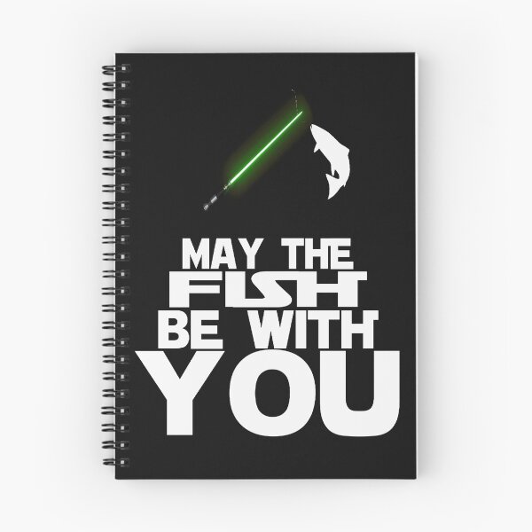 Item preview, May The Fish Be With You designed and sold by MelfDesings.