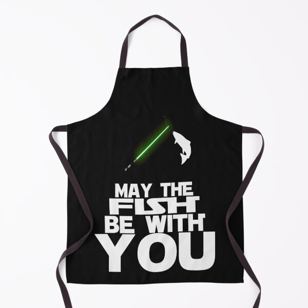 Item preview, May The Fish Be With You designed and sold by MelfDesings.