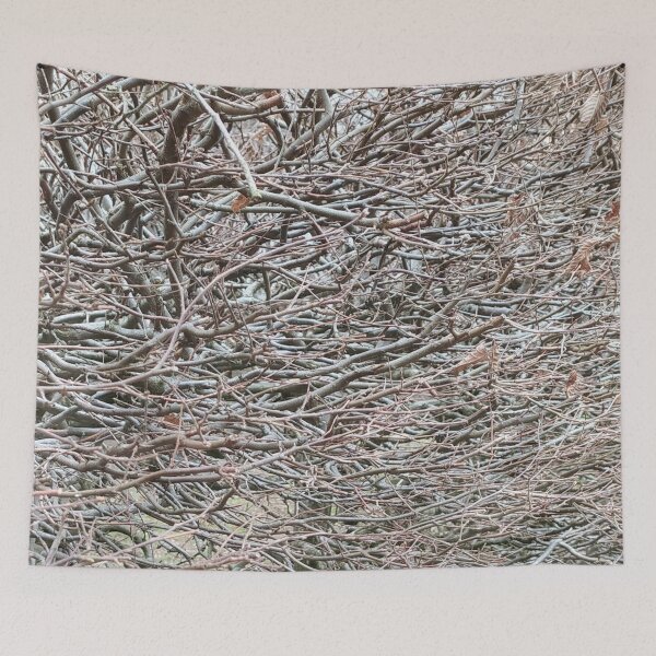 Item preview, bush branches lace designed and sold by Valentina-V.