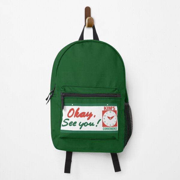 Item preview, Kim’s Convenience Okay, See You! designed and sold by bubble-steph.