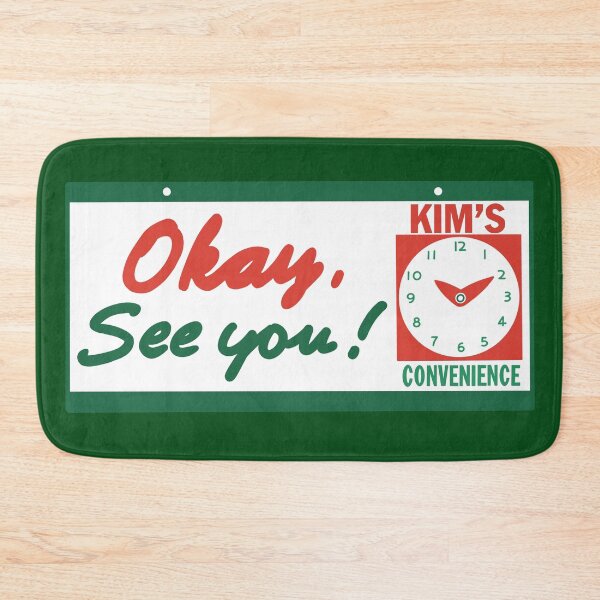 Item preview, Kim’s Convenience Okay, See You! designed and sold by bubble-steph.