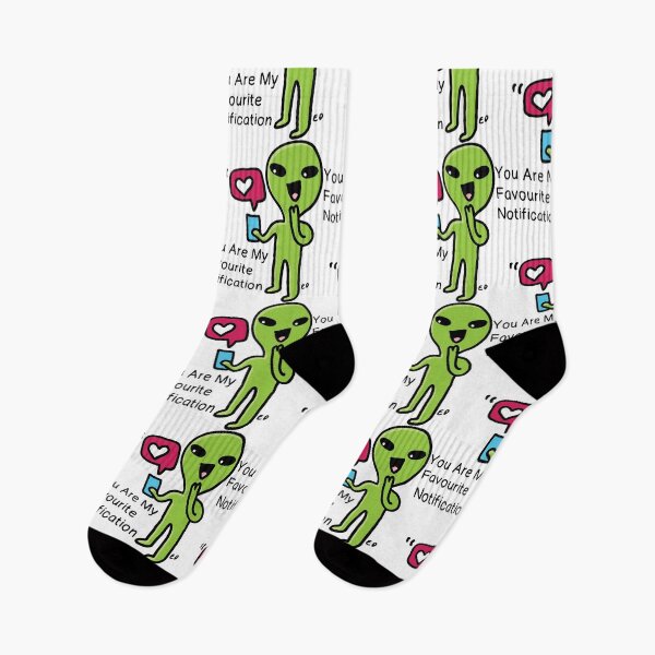 Item preview, You Are My Favourite Notification designed and sold by happysketchy.