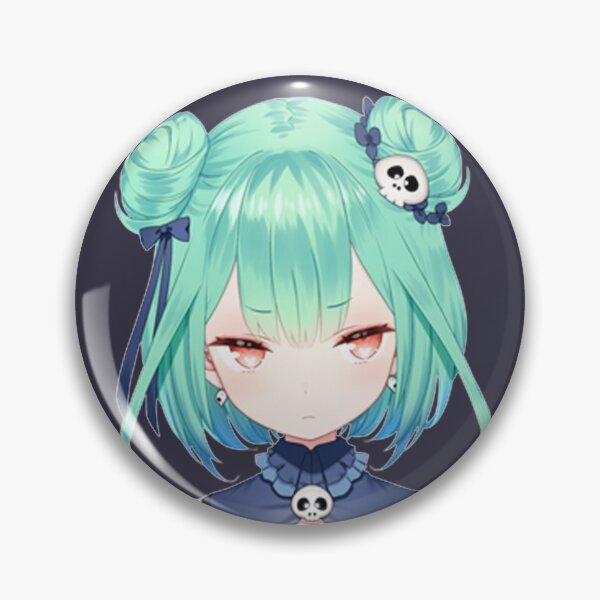 Item preview, Uruha Rushia designed and sold by lewd-weeb-shop.