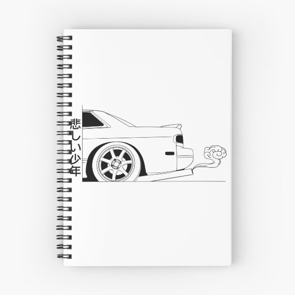 Item preview, Sad Boy Club S13 designed and sold by stacy300zx.