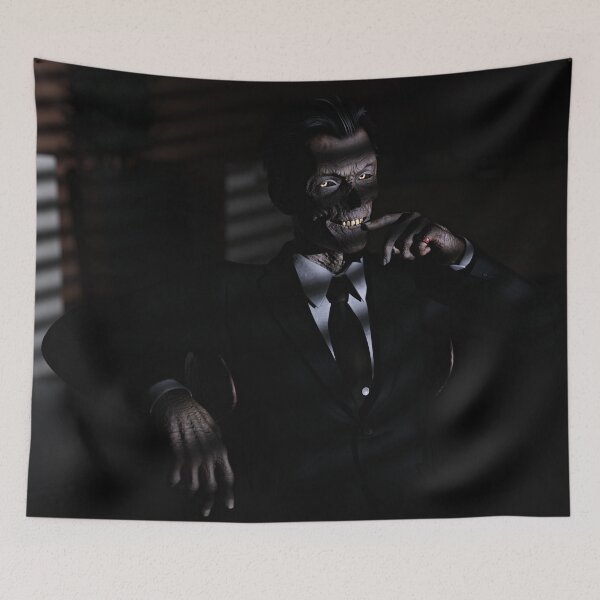Item preview, A Perfect Super Villain designed and sold by Timebird.
