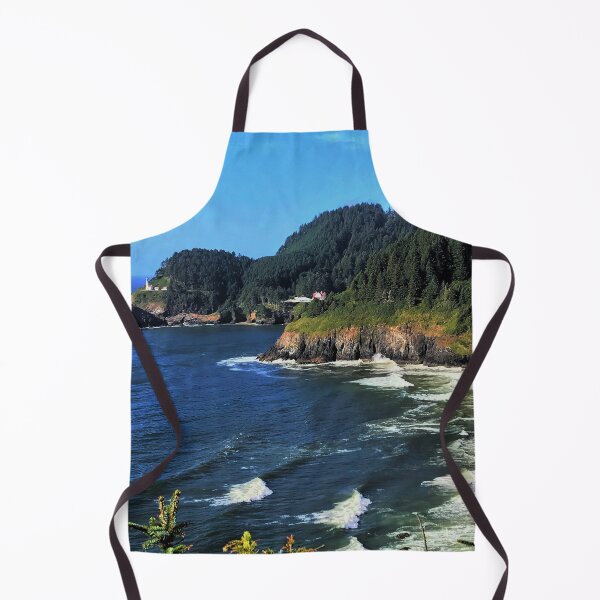 Item preview, West Coast- Hwy 101- Oregon designed and sold by MaryGTebo.