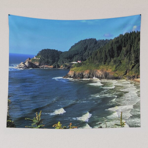 Item preview, West Coast- Hwy 101- Oregon designed and sold by MaryGTebo.