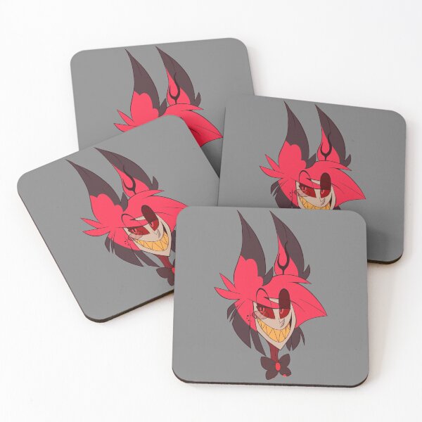 Item preview, Hazbin Hotel Alastor designed and sold by Wolfy Store.