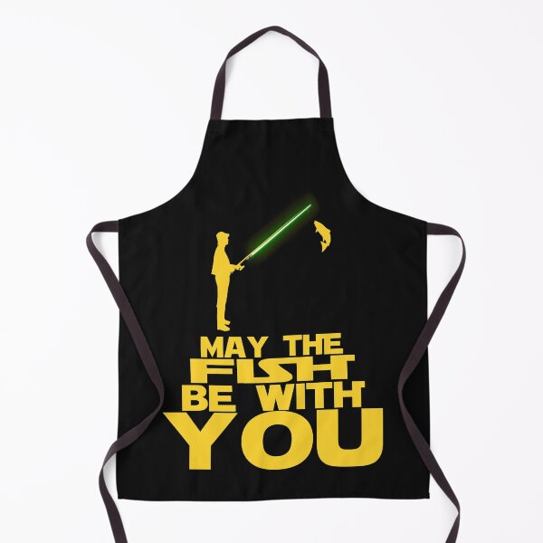 Item preview, May The Fish Be With You designed and sold by MelfDesings.