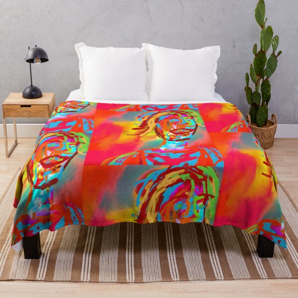 Item preview, Abstract man designed and sold by Joelartdesigns.