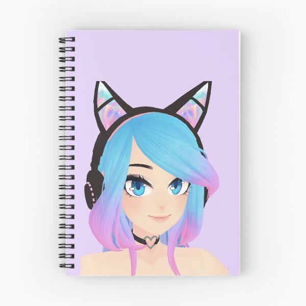 Artikelvorschau, Silvervale Vshojo entworfen und verkauft von lewd-weeb-shop.