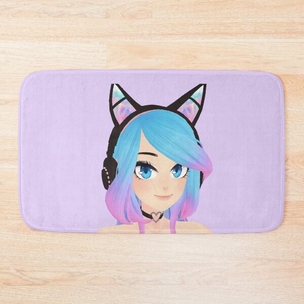 Item preview, Silvervale Vshojo  designed and sold by lewd-weeb-shop.