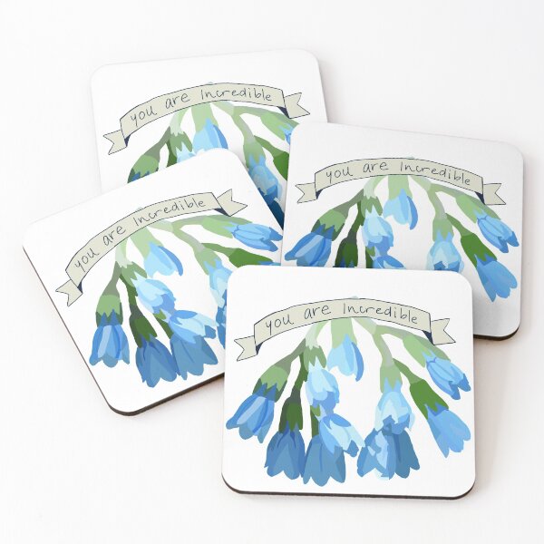 Item preview, You Are Incredible designed and sold by Rogue-Darling.