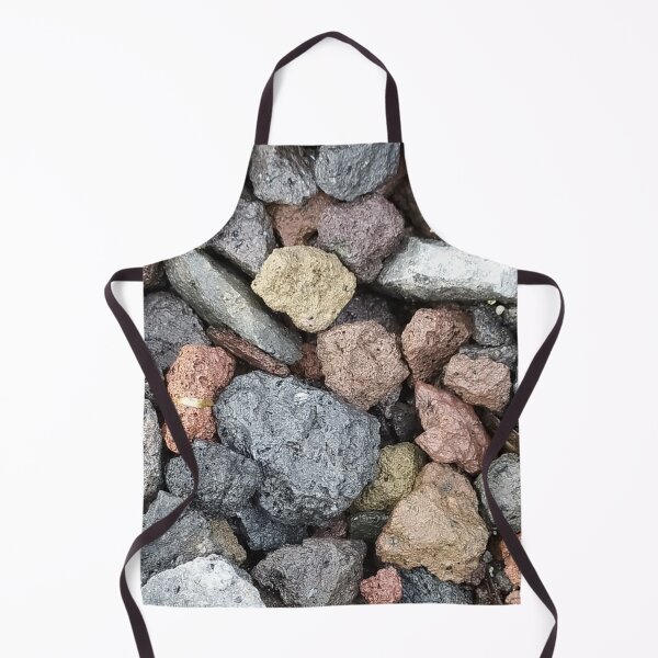 Item preview, pink and gray stones designed and sold by Valentina-V.