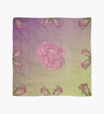 Calla Lilies and Hydrangea Scarf