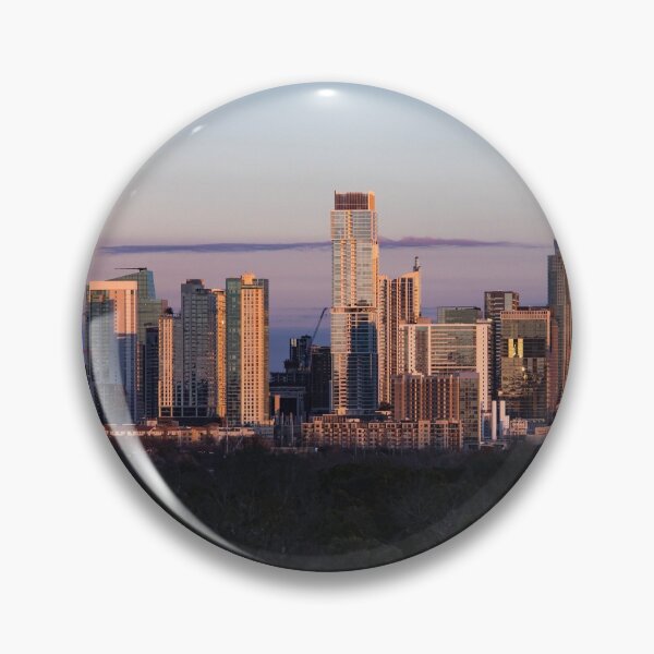 Item preview, Centro de Austin Sunrise 5 designed and sold by jonesing.