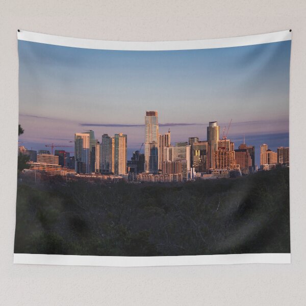 Artikelvorschau, Downtown Austin Sunrise 5 entworfen und verkauft von jonesing.