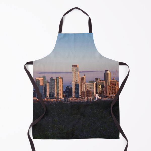 Artikelvorschau, Downtown Austin Sunrise 5 entworfen und verkauft von jonesing.