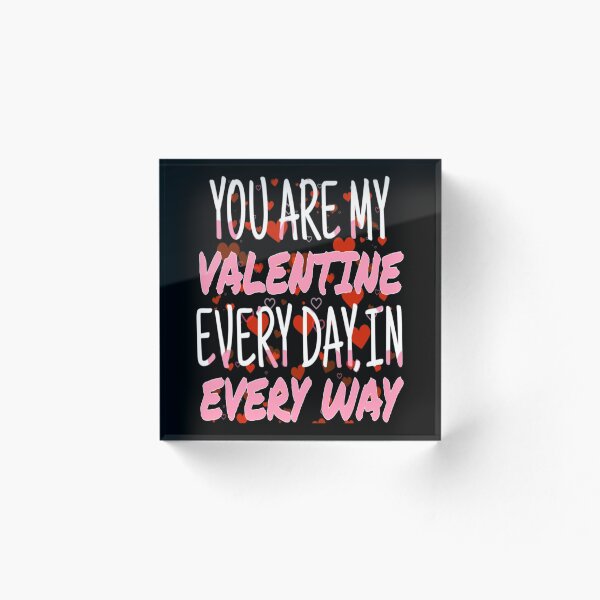 Artikelvorschau, Sie sind mein Valentinstag jeden Tag Männer Valentinstag Geschenk 2021 Süße Liebe Romantisches Geschenk entworfen und verkauft von Lisa-Shop.