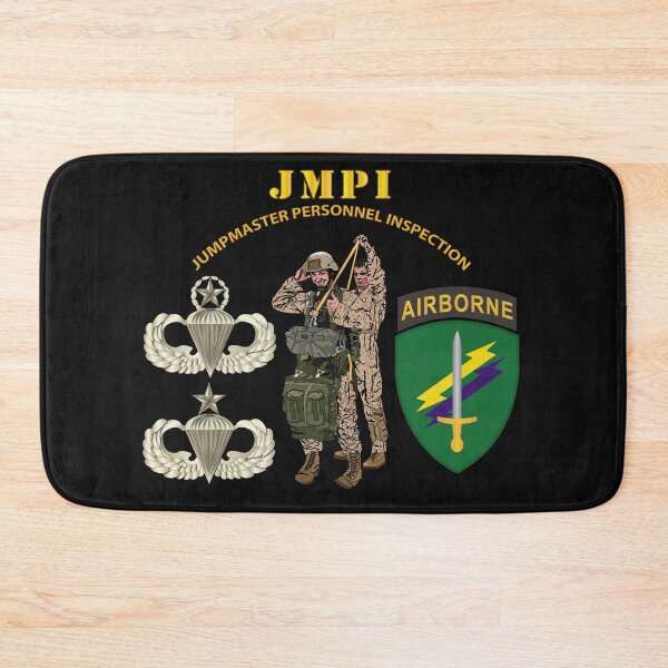 Item preview, JMPI - USACAPOC designed and sold by Military Insignia Products.