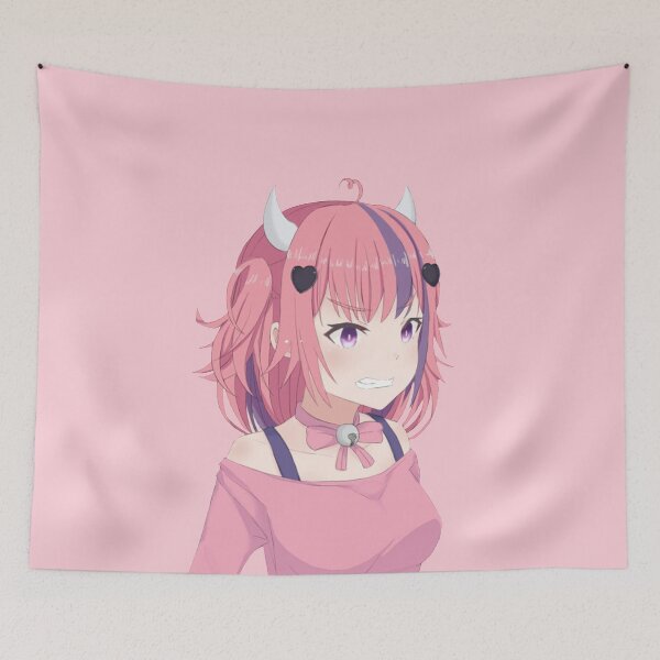 Item preview, Ironmouse Vshojo Vtuber designed and sold by lewd-weeb-shop.