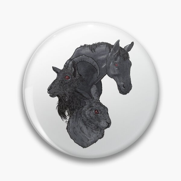 Item preview, Puca designed and sold by InkWitchery.