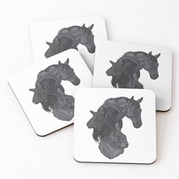 Item preview, Puca designed and sold by InkWitchery.