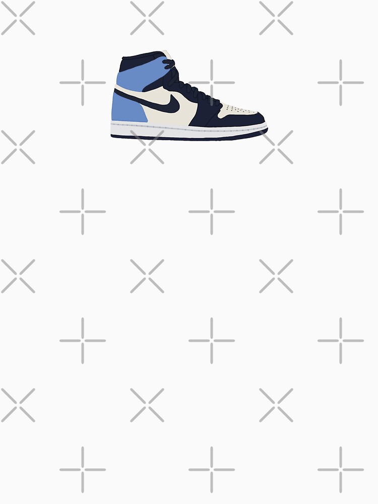 jordan 1 obsidian hoodie