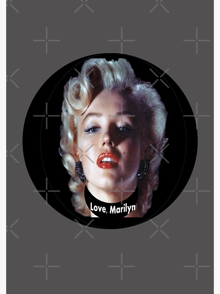 Picture Love, Marilyn by Veee8