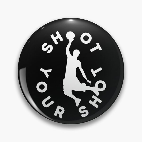 Item preview, Shoot Your Shot Basketball Game designed and sold by RONZk.