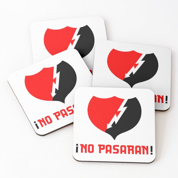 Item preview, No Pasaran Vallekas designed and sold by MadraRua95.