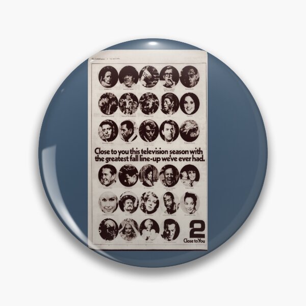 Item preview, KTVU Advertisement 1970s designed and sold by Jenniferkate72.