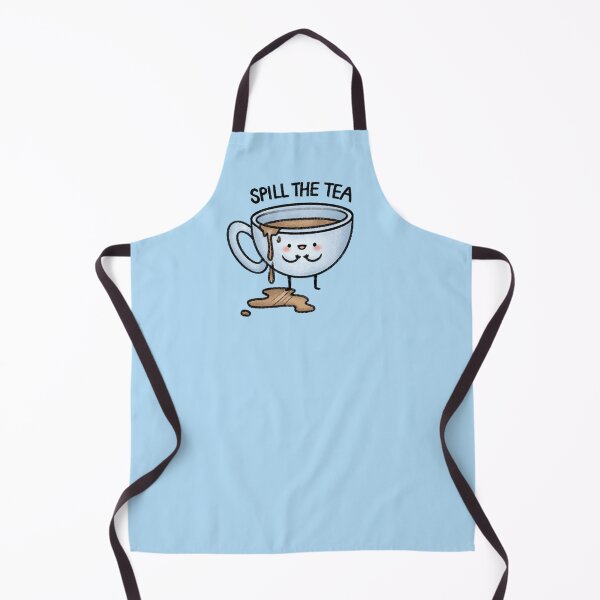 Item preview, Spill The Tea designed and sold by drawforpun.