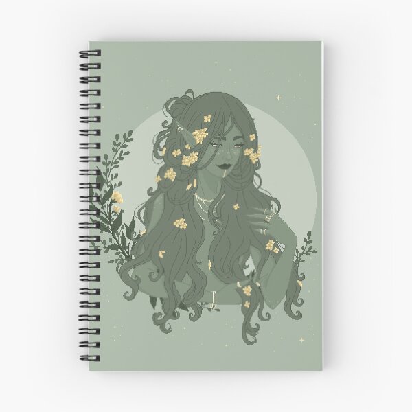 Item preview, Forest Nymph designed and sold by chelsea-faust.