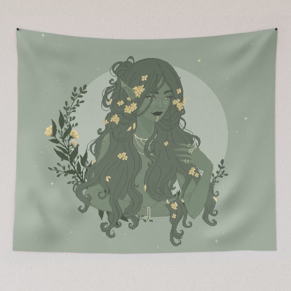Item preview, Forest Nymph designed and sold by chelsea-faust.