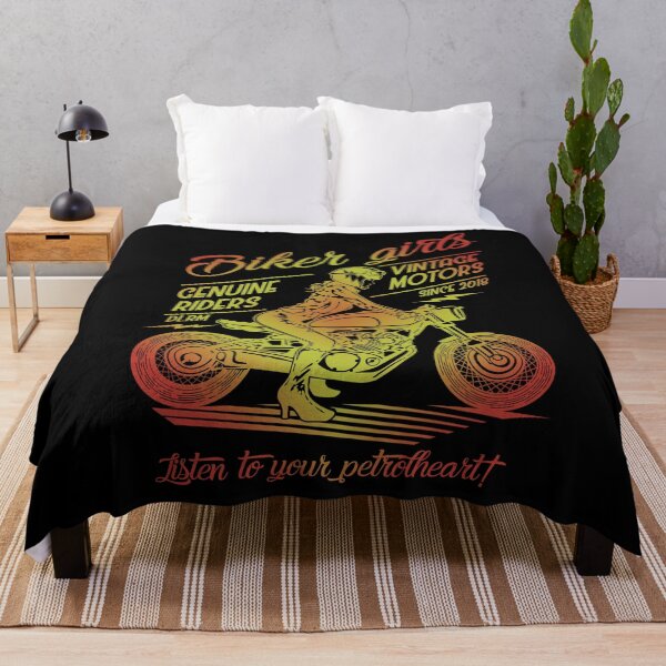 Item preview, Biker girls are genuine riders - Listen to your heart designed and sold by HoreaCatalin.