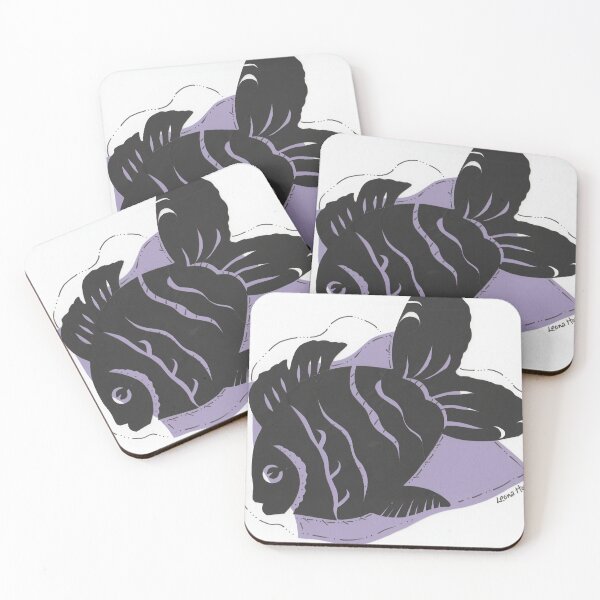 Item preview, Fishy Dreams designed and sold by leonahosack.