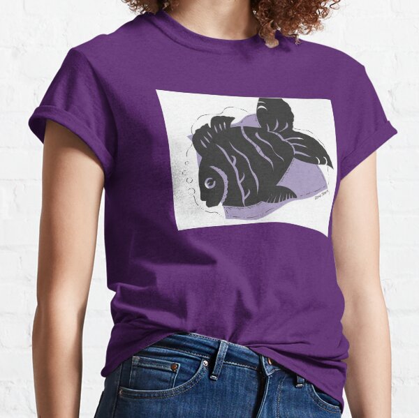 Fishy Dreams Classic T-Shirt