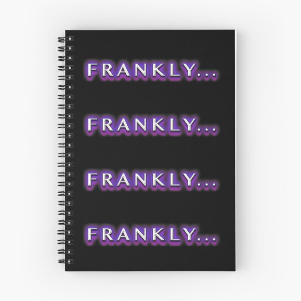 Item preview, Frankly 1 designed and sold by Born2Glow.