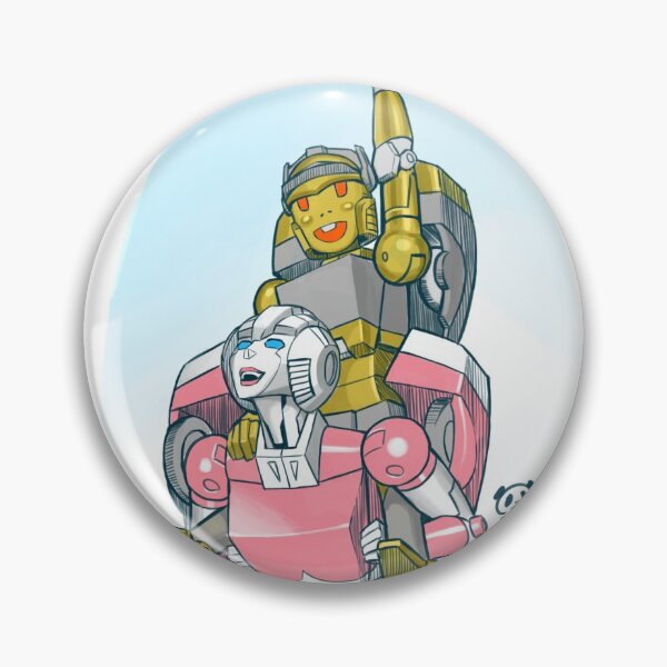 Item preview, Great Aunt Arcee designed and sold by Pandacron.