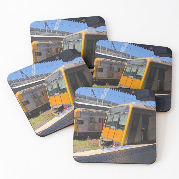Item preview, Sydney Trains and NSW TrainLink InterCity V Set and T Set at Central Station designed and sold by Anthony501st.