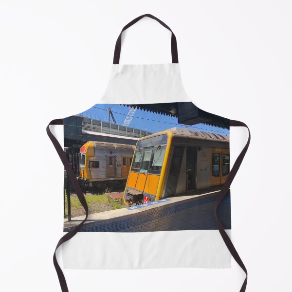 Item preview, Sydney Trains and NSW TrainLink InterCity V Set and T Set at Central Station designed and sold by Anthony501st.