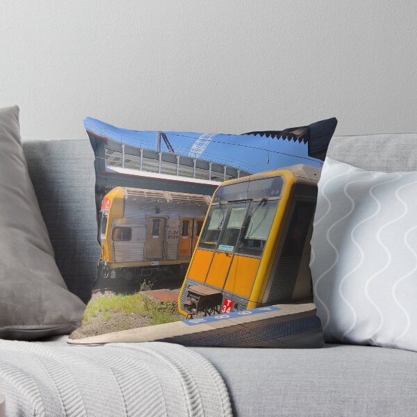 Item preview, Sydney Trains and NSW TrainLink InterCity V Set and T Set at Central Station designed and sold by Anthony501st.