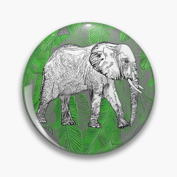 Item preview, Grand Elephants designed and sold by Traceofcolour.