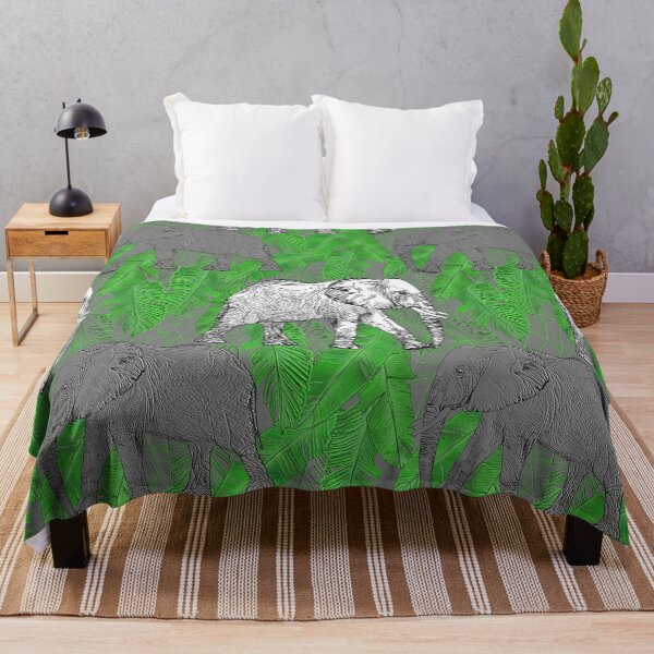 Item preview, Grand Elephants designed and sold by Traceofcolour.