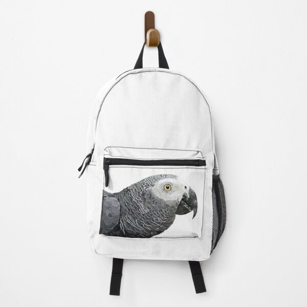 Item preview, Gray parrot designed and sold by obscurite.