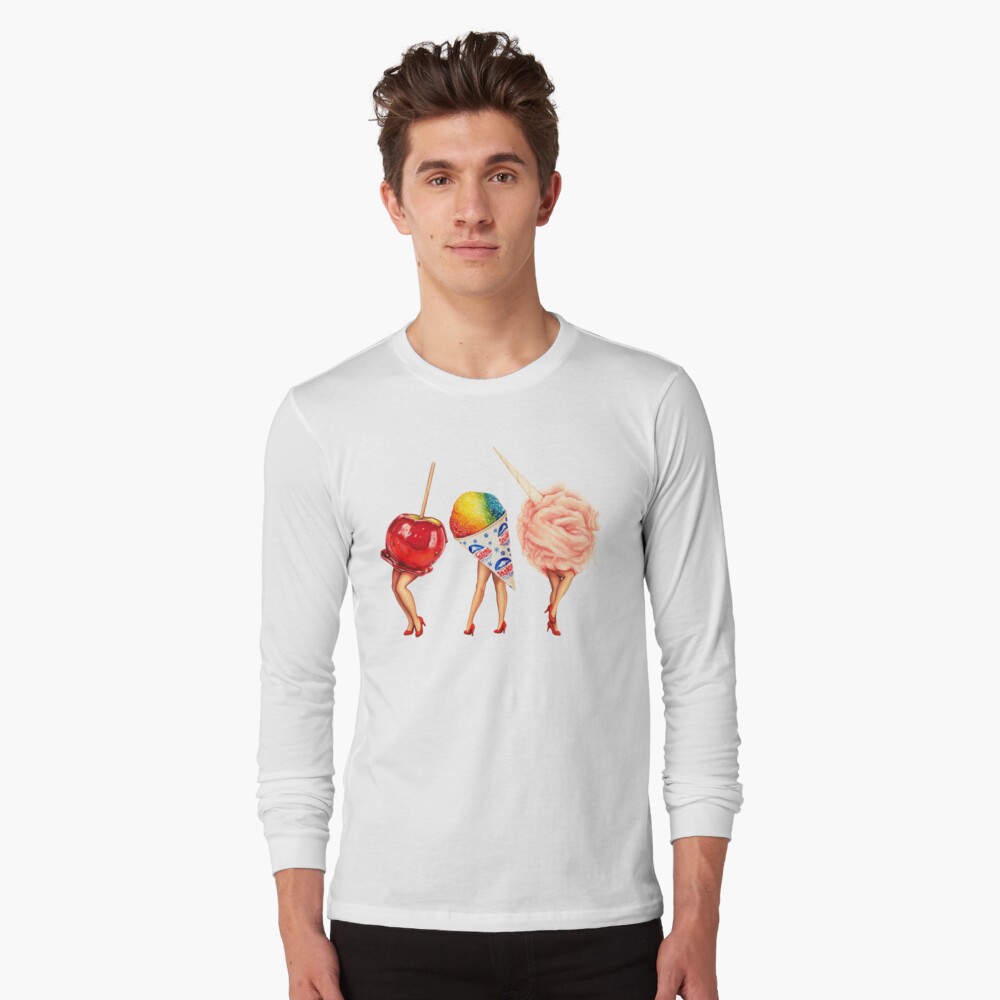 Item preview, Long Sleeve T-Shirt designed and sold by KellyGilleran.